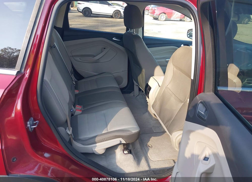 2013 FORD ESCAPE SE VIN: 1FMCU9G91DUB40580