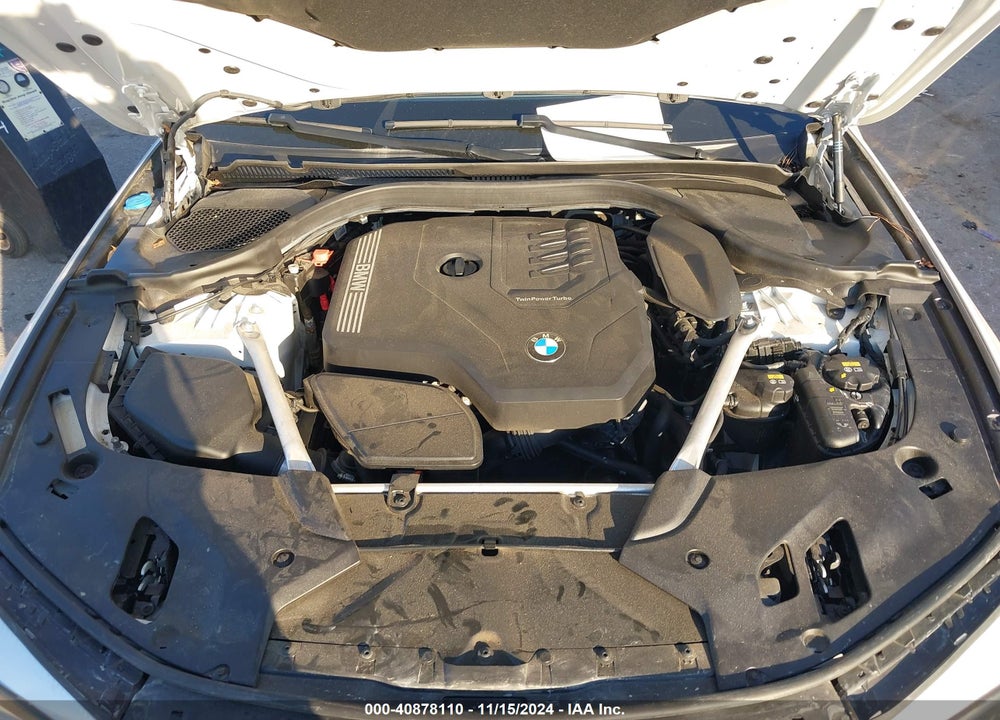 2020 BMW 530I VIN: WBAJR3C00LWW61761
