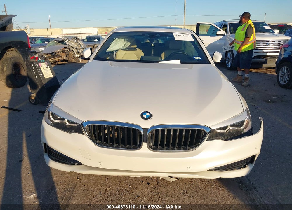 2020 BMW 530I VIN: WBAJR3C00LWW61761