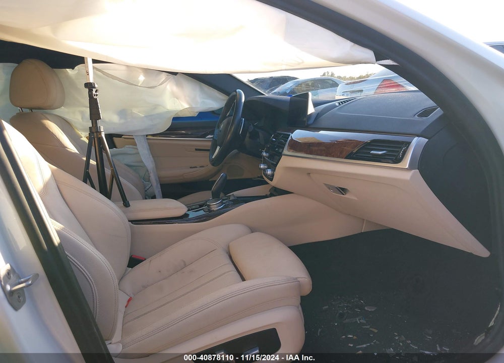 2020 BMW 530I VIN: WBAJR3C00LWW61761