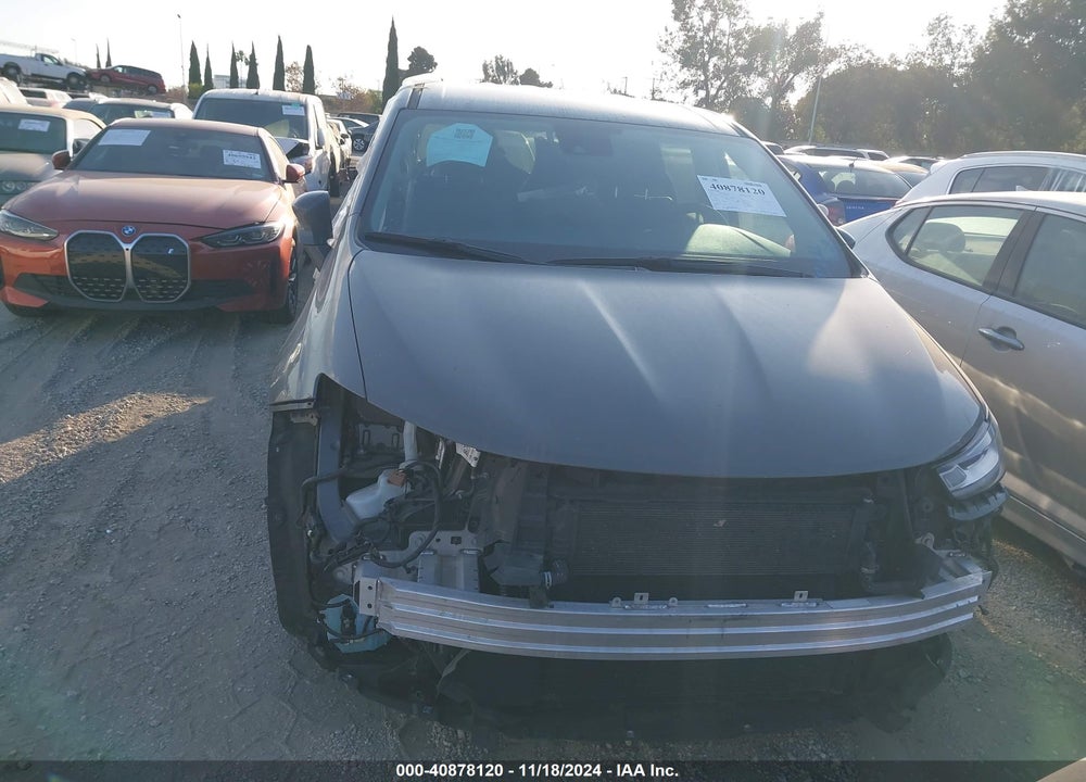 2022 CHRYSLER PACIFICA HYBRID TOURING L VIN: 2C4RC1L73NR156222