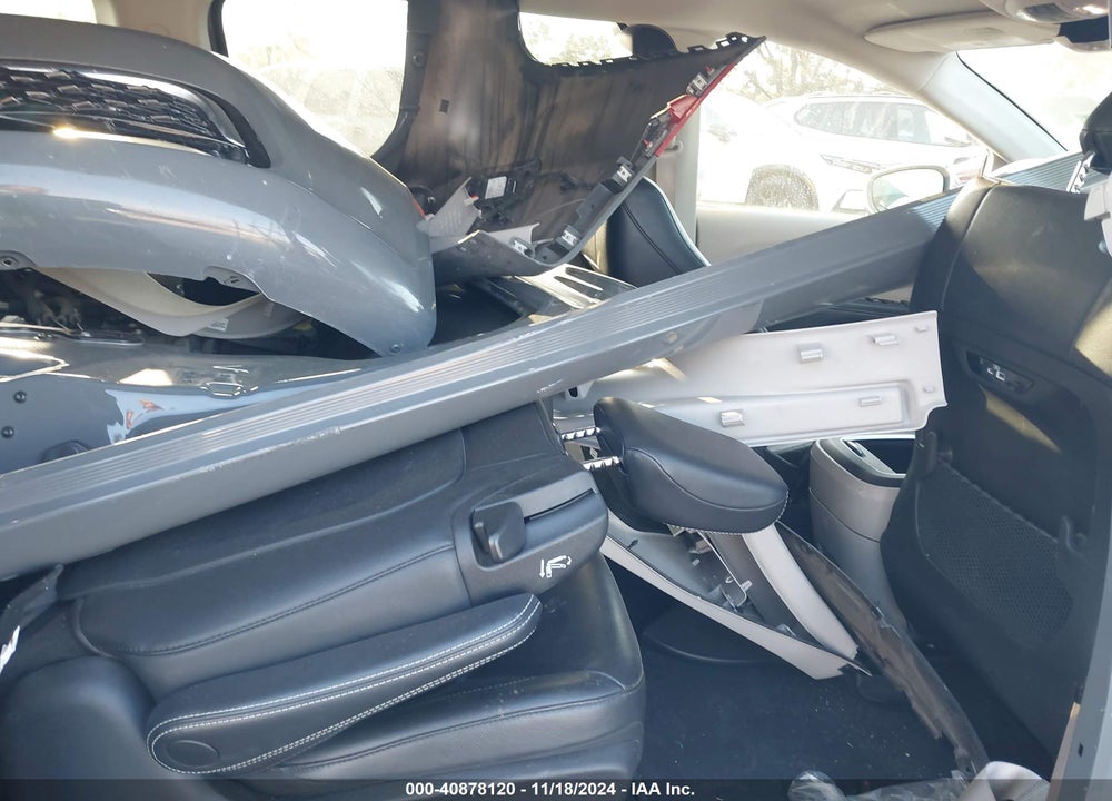 2022 CHRYSLER PACIFICA HYBRID TOURING L VIN: 2C4RC1L73NR156222