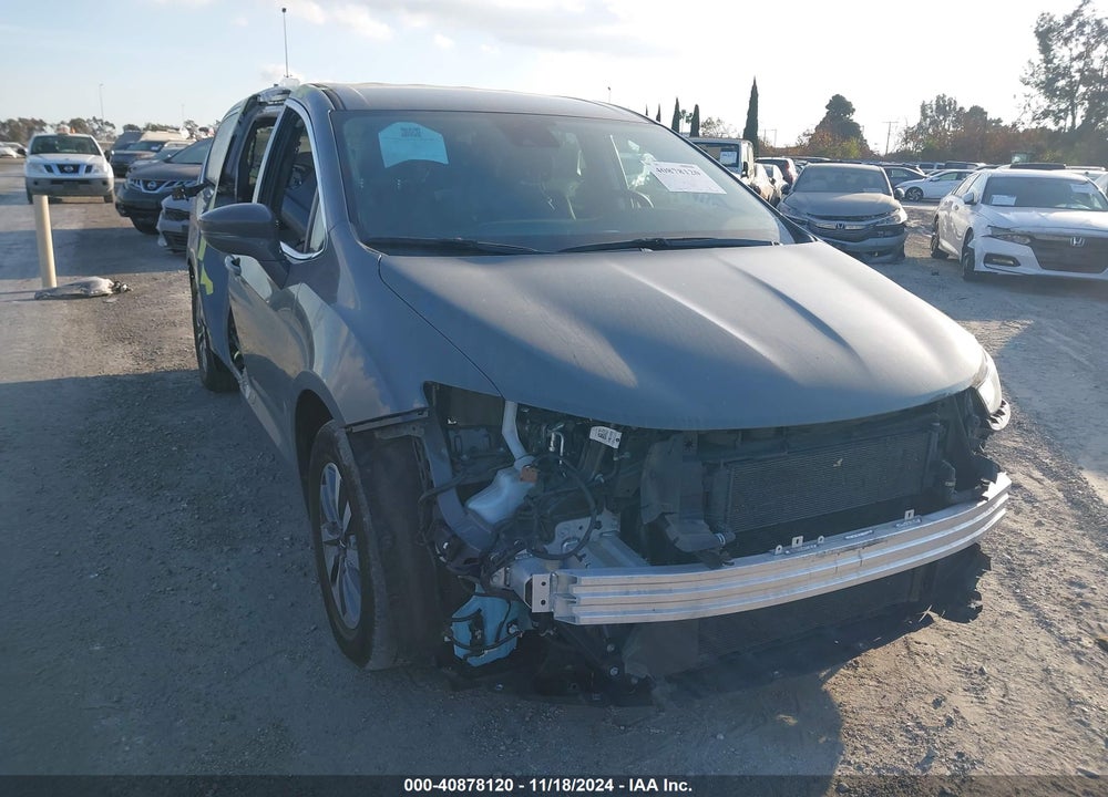2022 CHRYSLER PACIFICA HYBRID TOURING L VIN: 2C4RC1L73NR156222