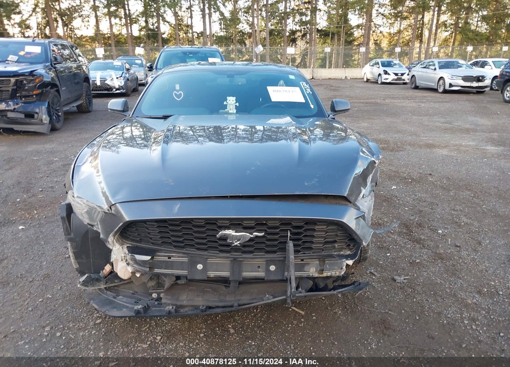 2016 FORD MUSTANG ECOBOOST VIN: 1FA6P8TH4G5334234
