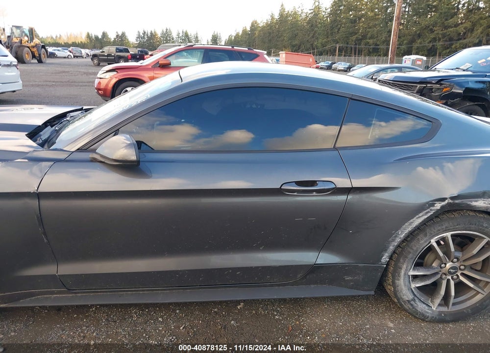 2016 FORD MUSTANG ECOBOOST VIN: 1FA6P8TH4G5334234