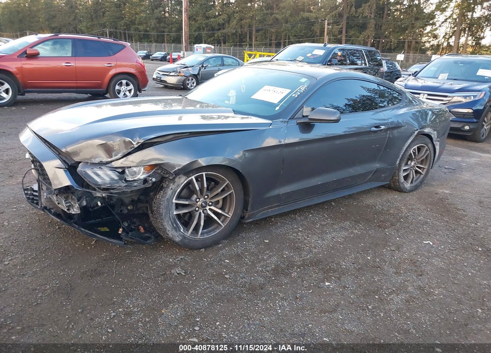 2016 FORD MUSTANG ECOBOOST VIN: 1FA6P8TH4G5334234