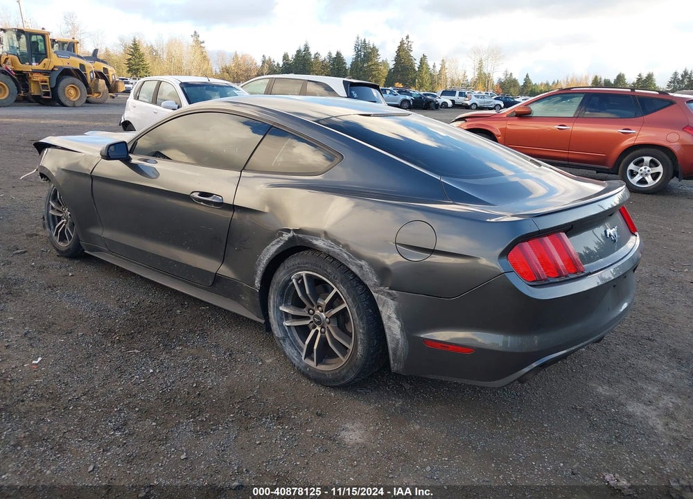 2016 FORD MUSTANG ECOBOOST VIN: 1FA6P8TH4G5334234