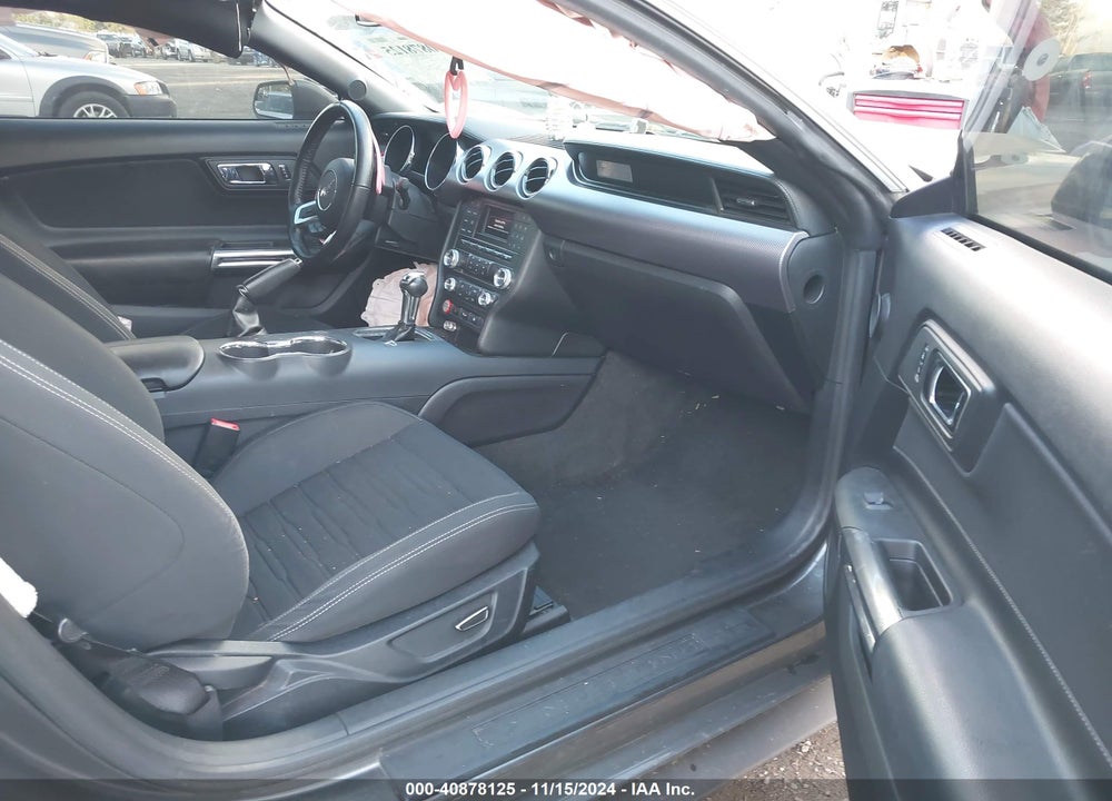 2016 FORD MUSTANG ECOBOOST VIN: 1FA6P8TH4G5334234