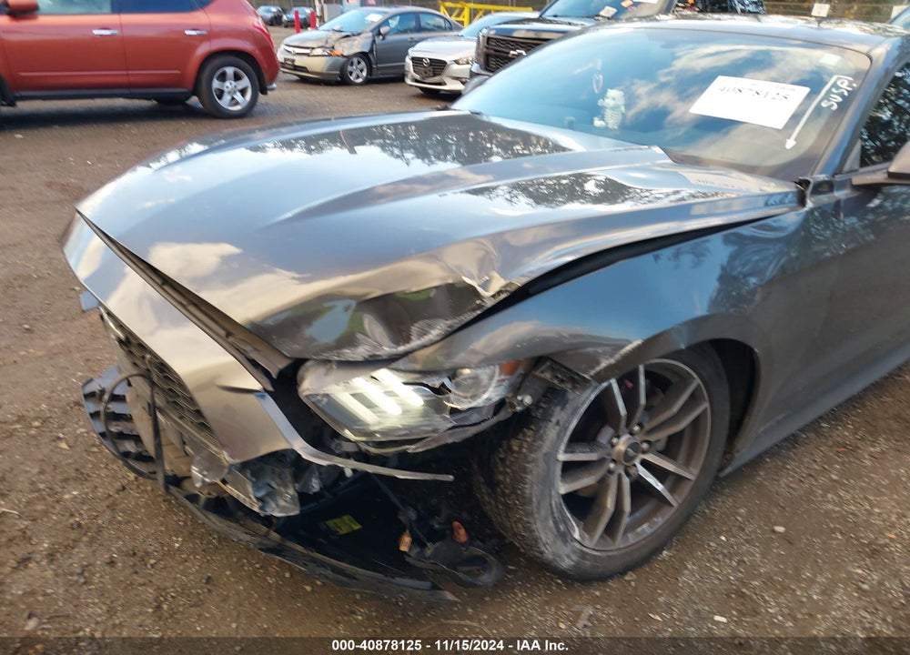 2016 FORD MUSTANG ECOBOOST VIN: 1FA6P8TH4G5334234
