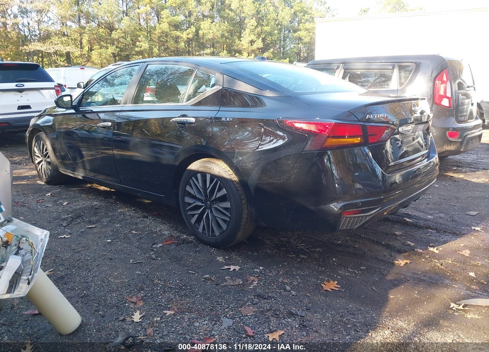 2024 NISSAN ALTIMA SV FWD VIN: 1N4BL4DV9RN377347