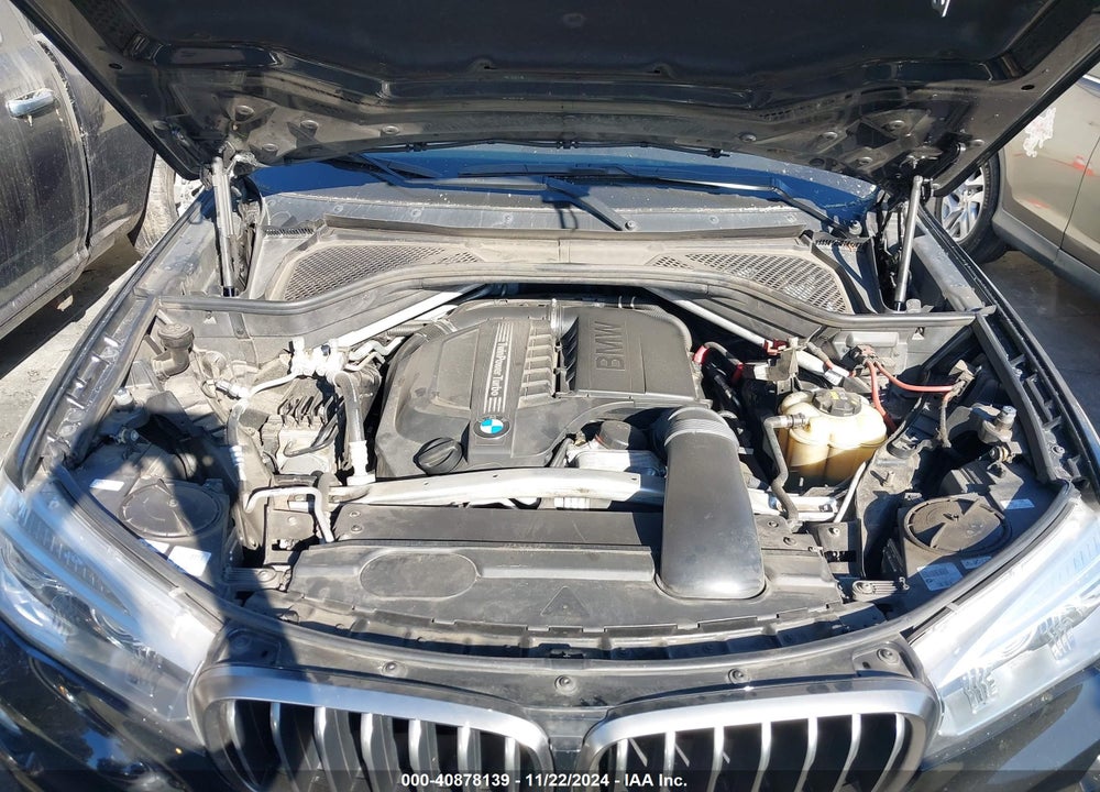2018 BMW X6 XDRIVE35I VIN: 5UXKU2C5XJ0X51154
