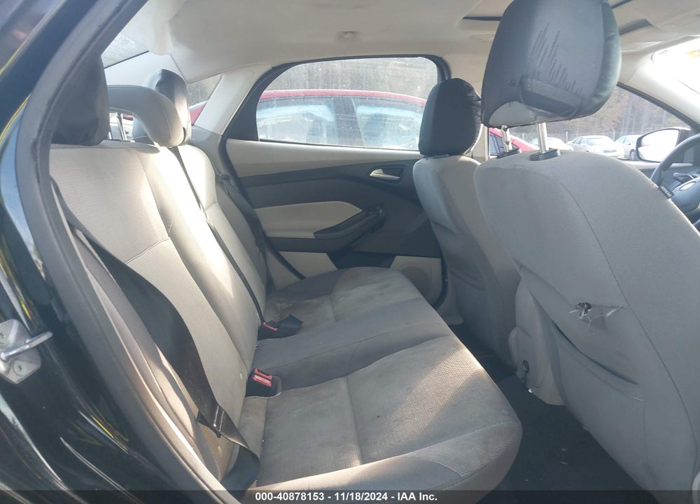 2014 FORD FOCUS SE VIN: 1FADP3F2XEL221978