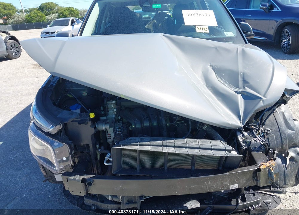 2021 HYUNDAI VENUE SE VIN: KMHRB8A31MU103494