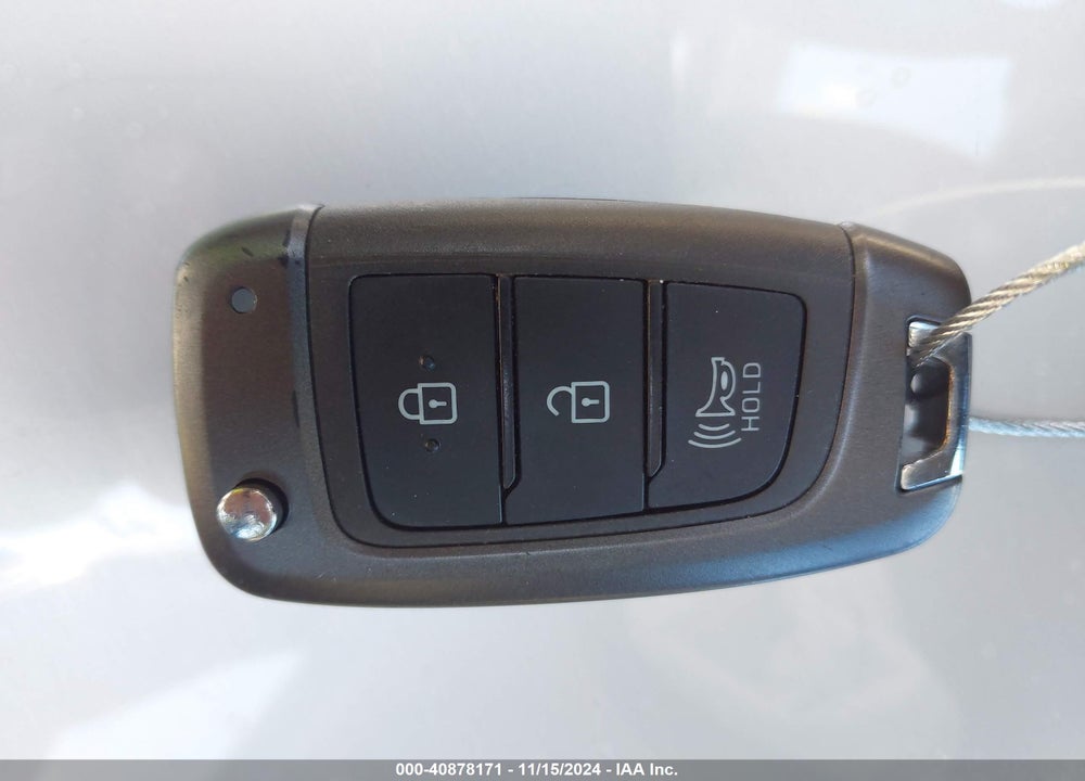 2021 HYUNDAI VENUE SE VIN: KMHRB8A31MU103494