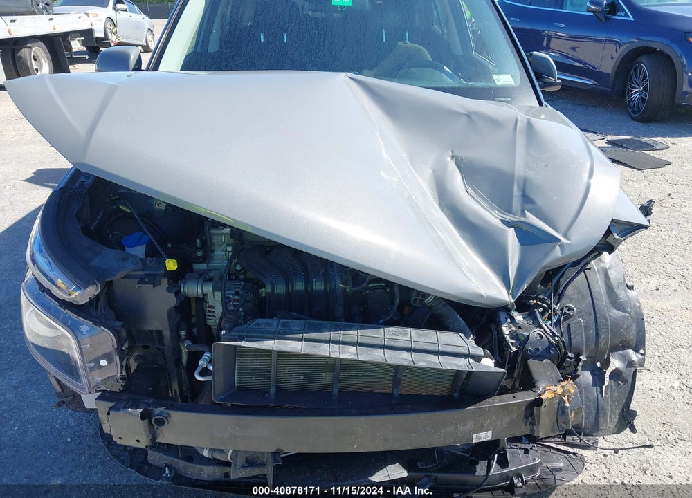 2021 HYUNDAI VENUE SE VIN: KMHRB8A31MU103494