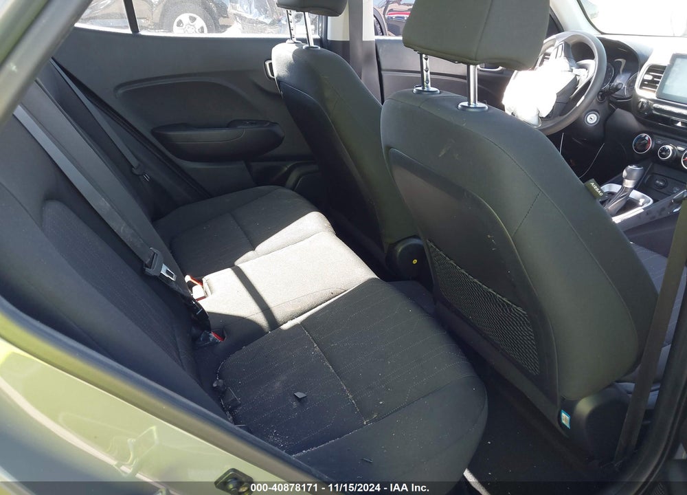 2021 HYUNDAI VENUE SE VIN: KMHRB8A31MU103494
