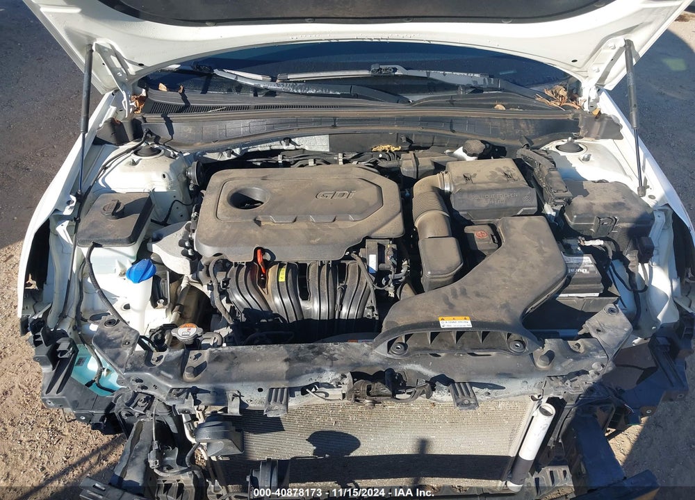 2017 KIA OPTIMA VIN: KNAGT4L37H5153201