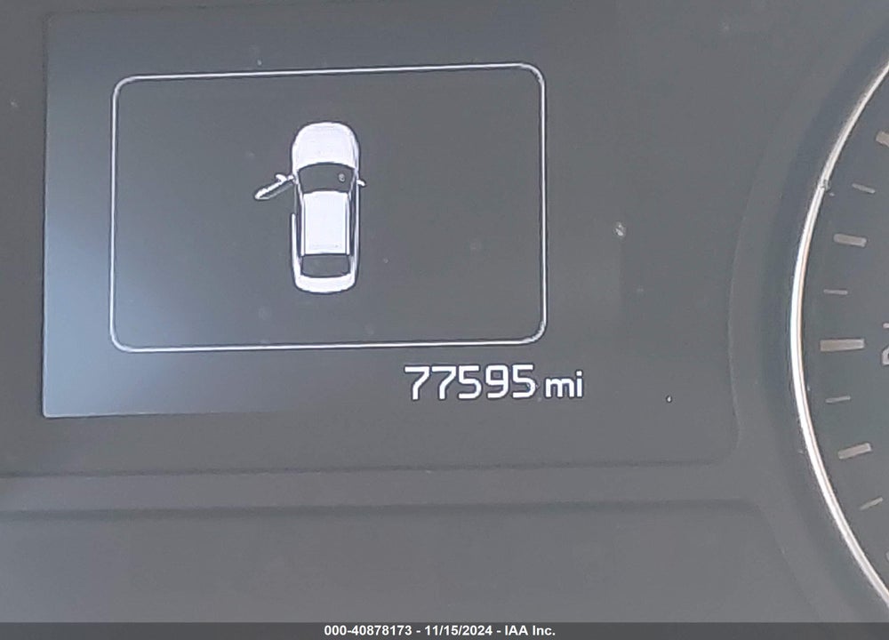 2017 KIA OPTIMA VIN: KNAGT4L37H5153201