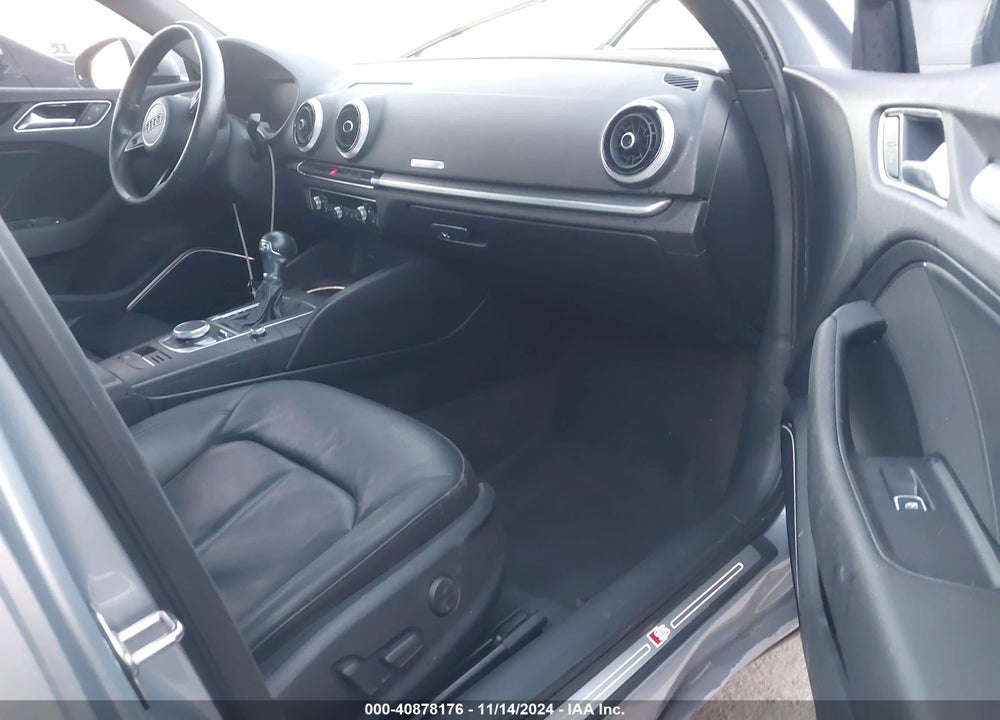 2018 AUDI A3 VIN: WAUGUGFF2J1023165
