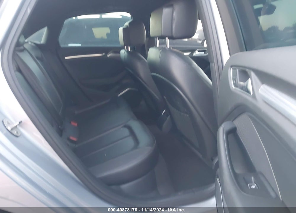 2018 AUDI A3 VIN: WAUGUGFF2J1023165