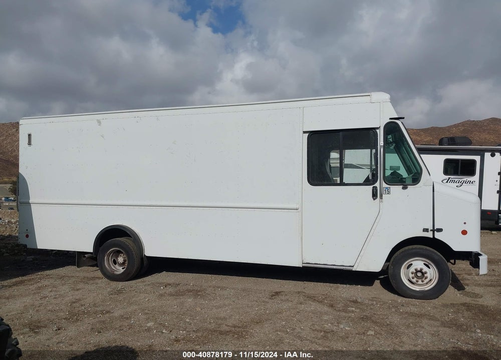 2015 FORD E-350 STRIPPED VIN: 1FC3E3KLXFDA28820