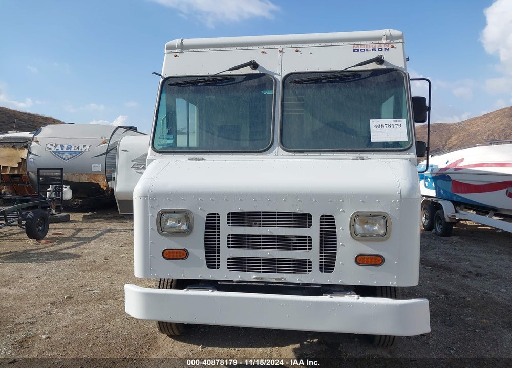 2015 FORD E-350 STRIPPED VIN: 1FC3E3KLXFDA28820