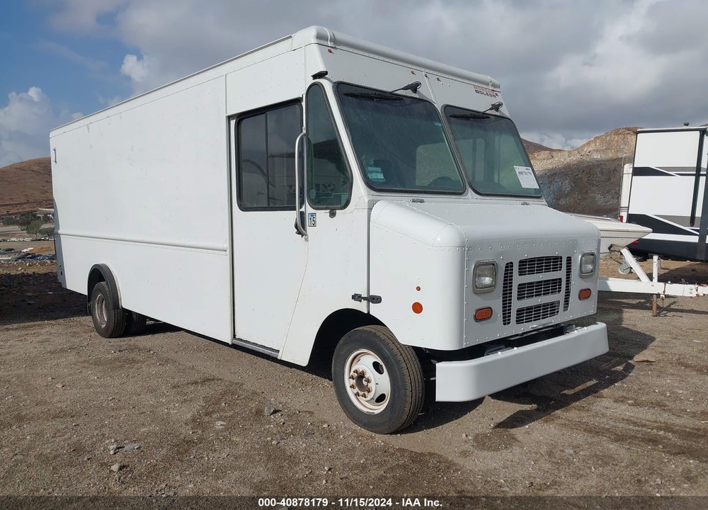 2015 FORD E-350 STRIPPED VIN: 1FC3E3KLXFDA28820