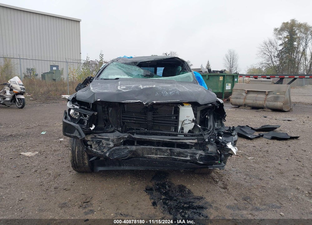 2021 RAM 1500 BIG HORN 4X4 6'4 BOX VIN: 1C6SRFBT8MN823428