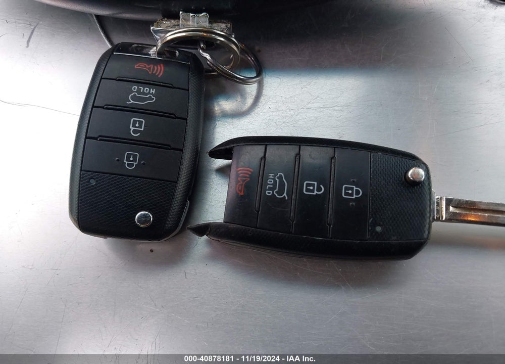 2017 KIA SOUL VIN: KNDJP3A54H7502086