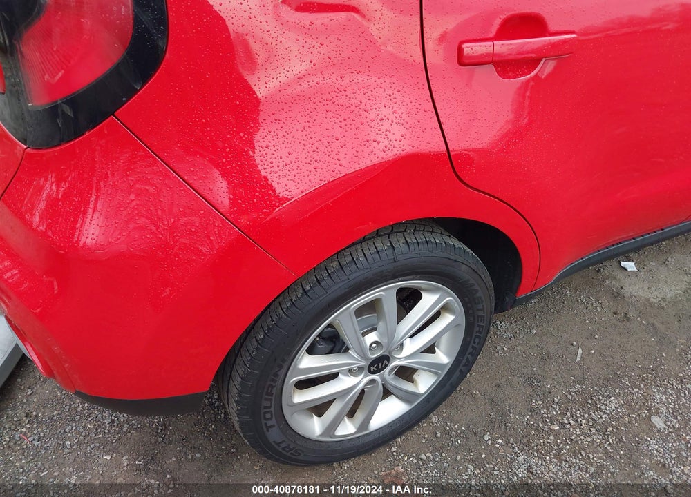 2017 KIA SOUL VIN: KNDJP3A54H7502086