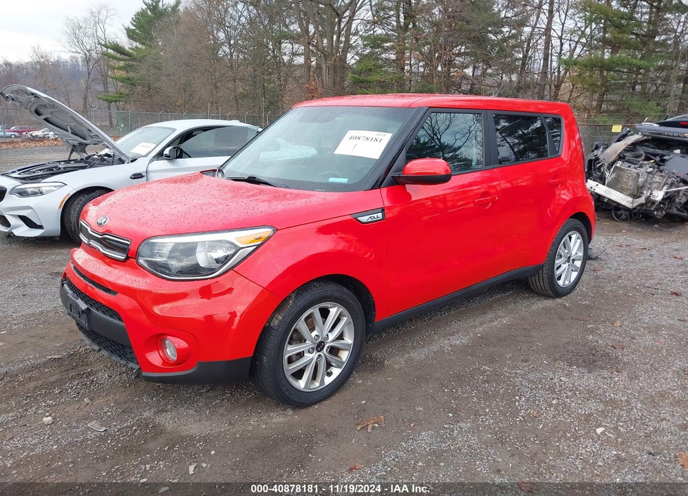 2017 KIA SOUL VIN: KNDJP3A54H7502086
