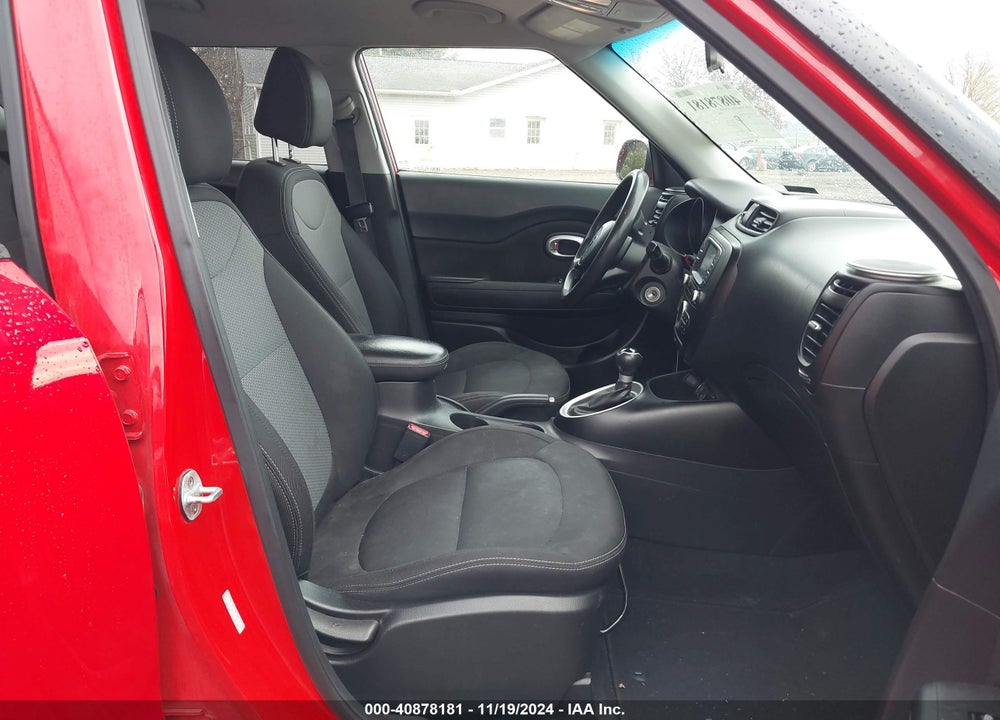2017 KIA SOUL VIN: KNDJP3A54H7502086