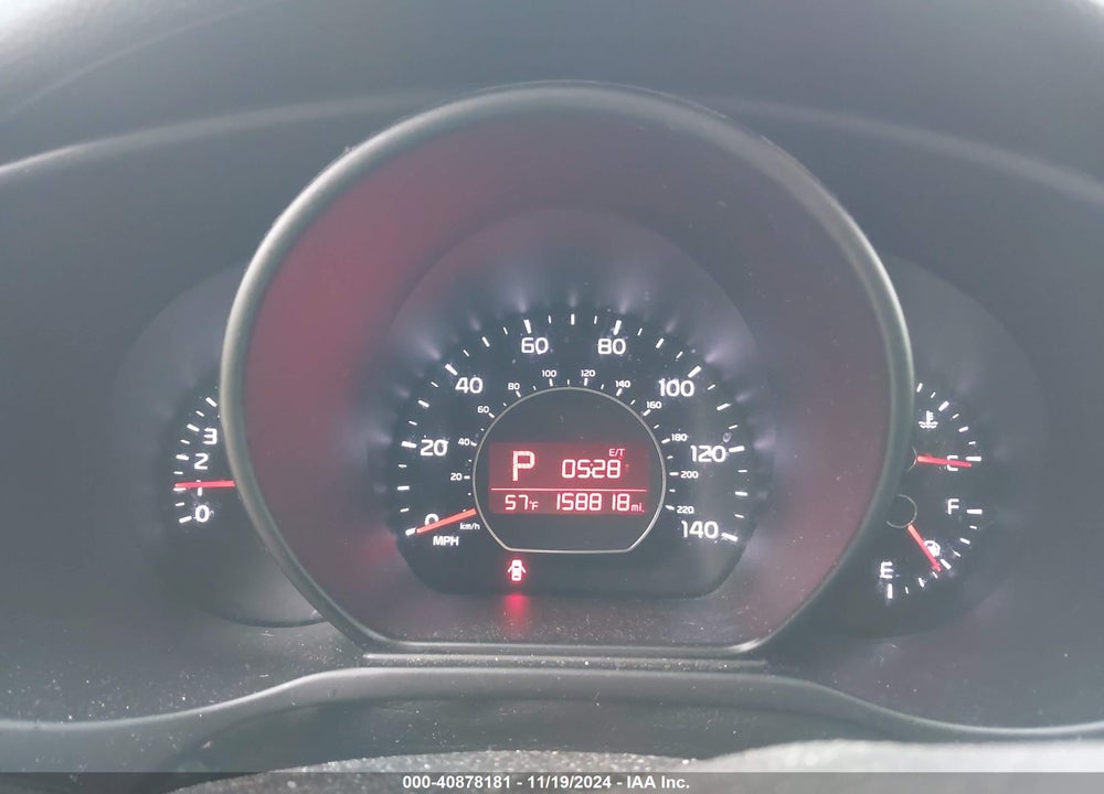 2017 KIA SOUL VIN: KNDJP3A54H7502086