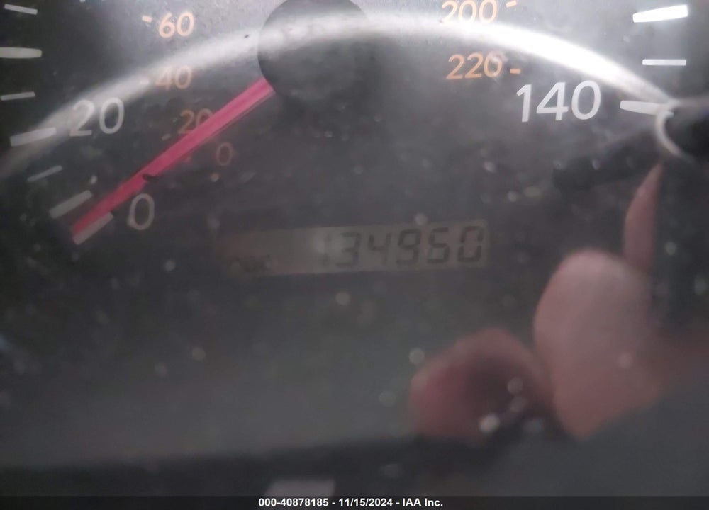 2005 TOYOTA HIGHLANDER LIMITED V6 VIN: JTEEP21A750075110