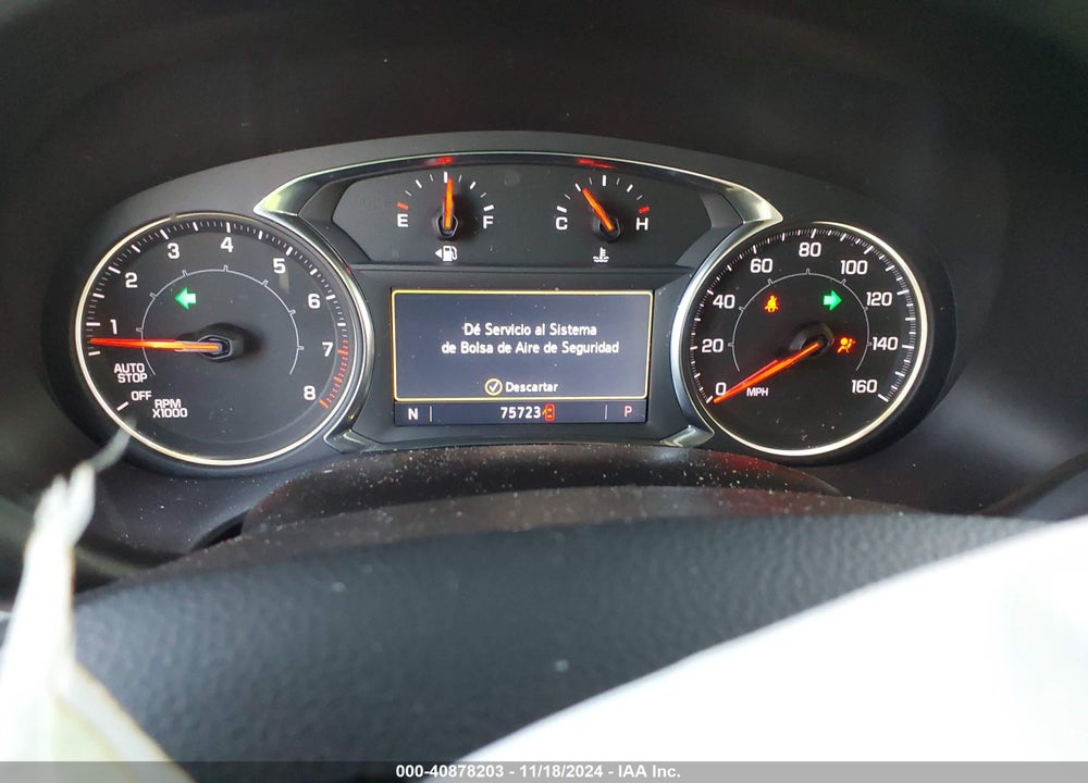 2021 GMC ACADIA FWD SLT VIN: 1GKKNMLS1MZ172672