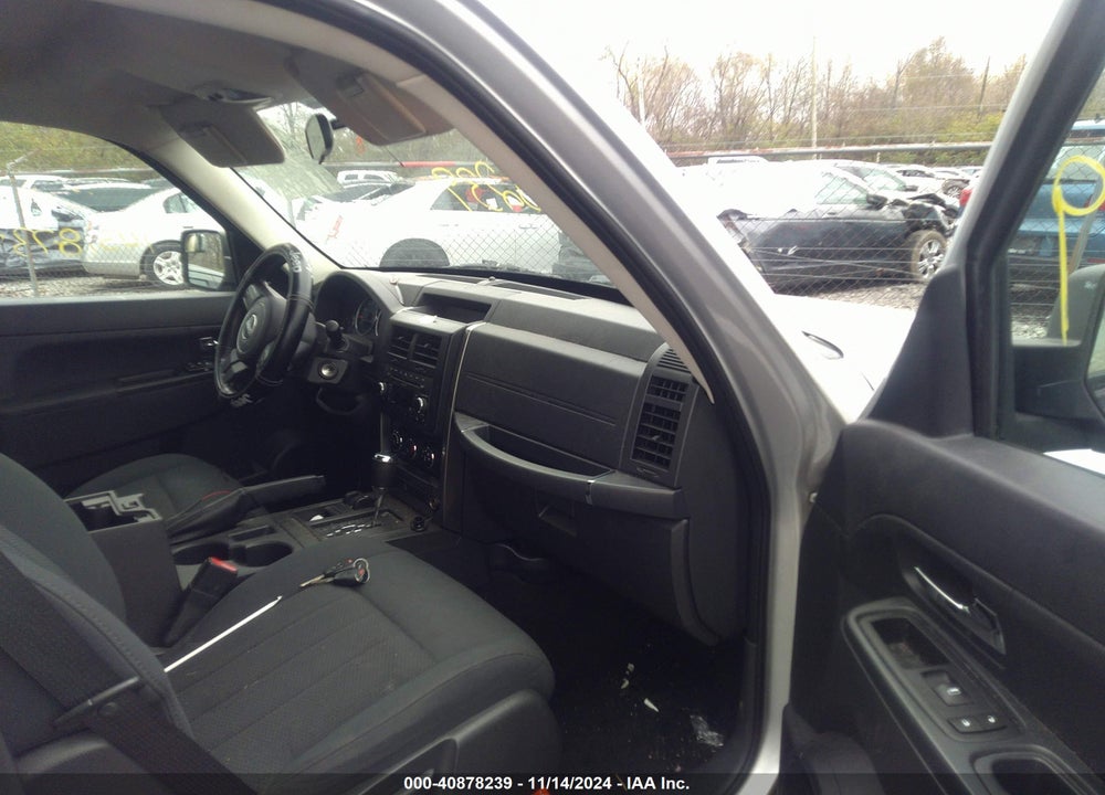 2011 JEEP LIBERTY SPORT VIN: 1J4PN2GK5BW546743