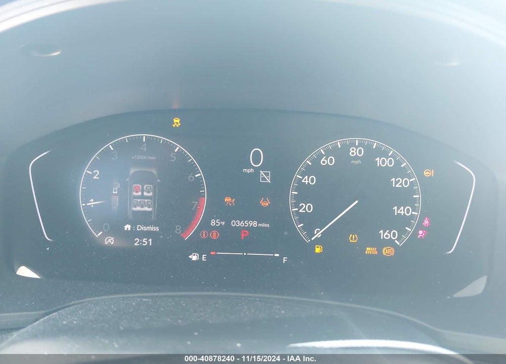 2022 HONDA CIVIC LX VIN: 2HGFE2F27NH520135