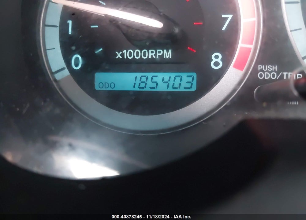 2005 TOYOTA SIENNA LE VIN: 5TDZA23C55S340528