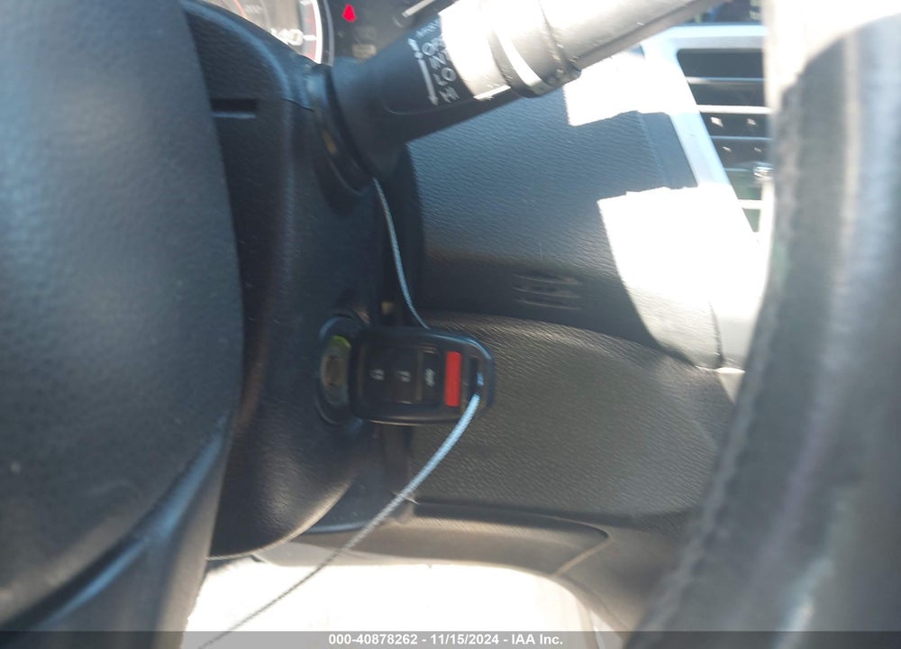 2013 HONDA ACCORD SPORT VIN: 1HGCR2F50DA111862