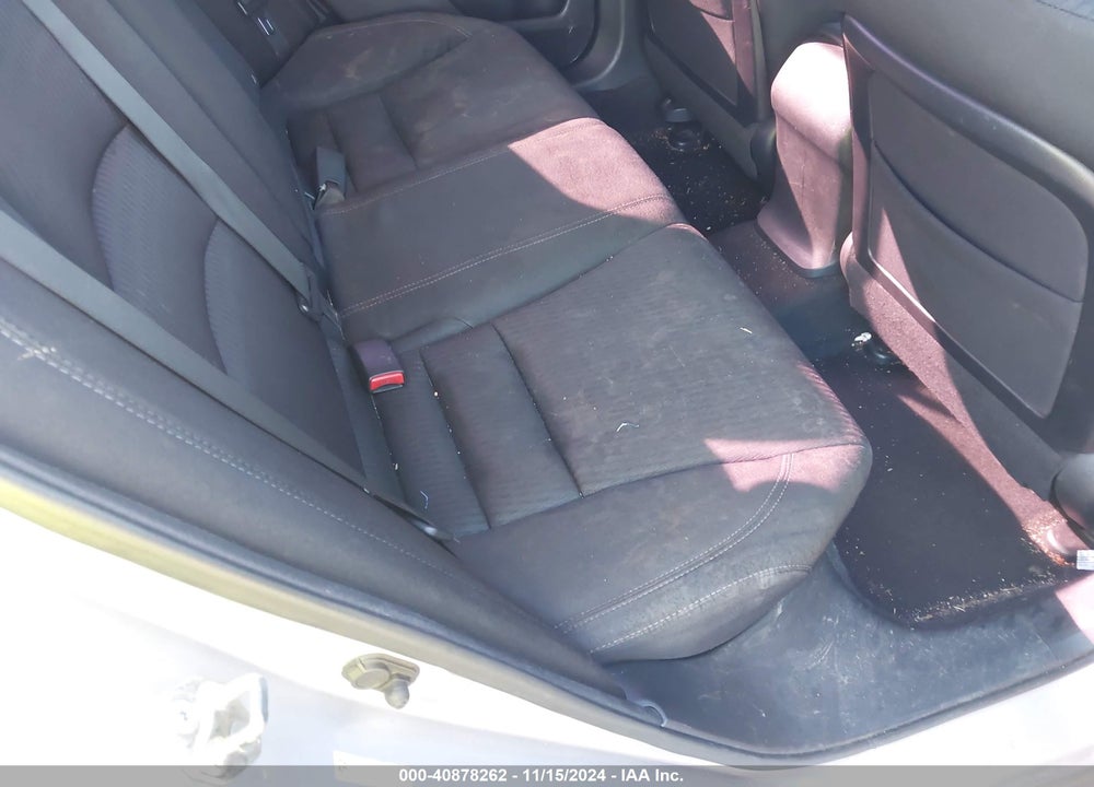 2013 HONDA ACCORD SPORT VIN: 1HGCR2F50DA111862