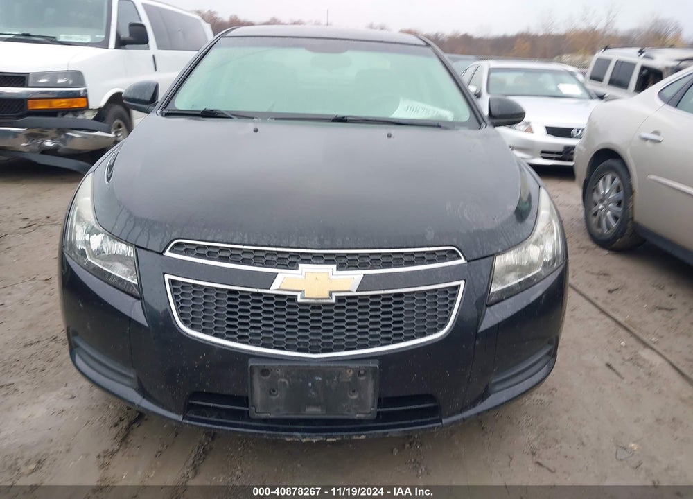 2012 CHEVROLET CRUZE 2LT VIN: 1G1PG5SC2C7234921