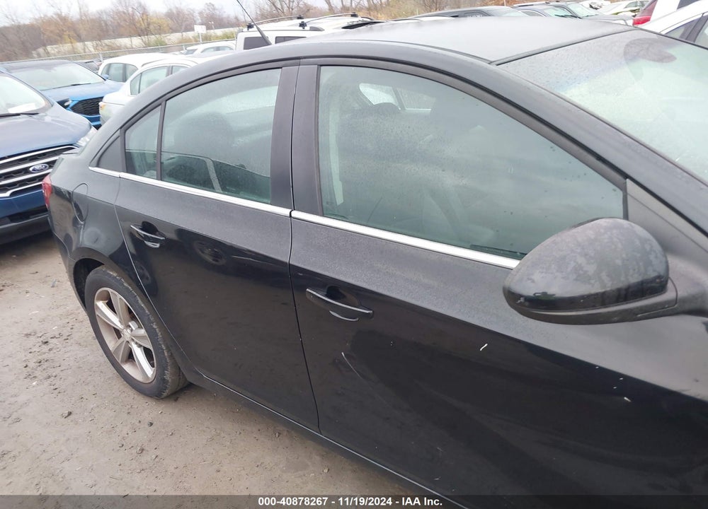 2012 CHEVROLET CRUZE 2LT VIN: 1G1PG5SC2C7234921