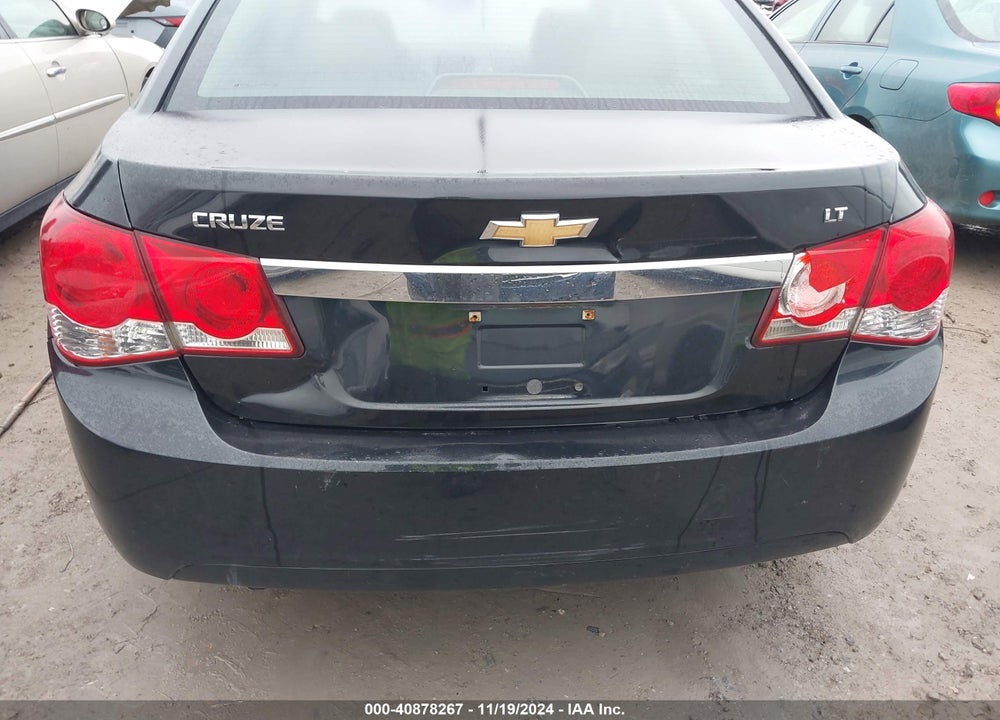 2012 CHEVROLET CRUZE 2LT VIN: 1G1PG5SC2C7234921