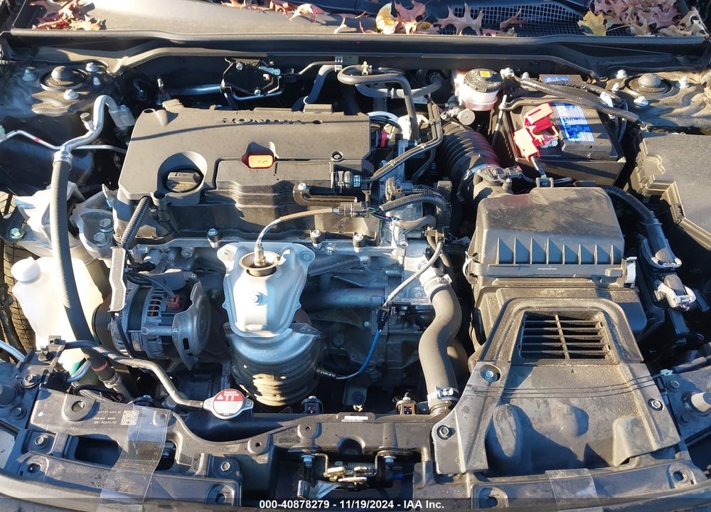 2024 HONDA CIVIC SPORT VIN: 19XFL2H82RE007883