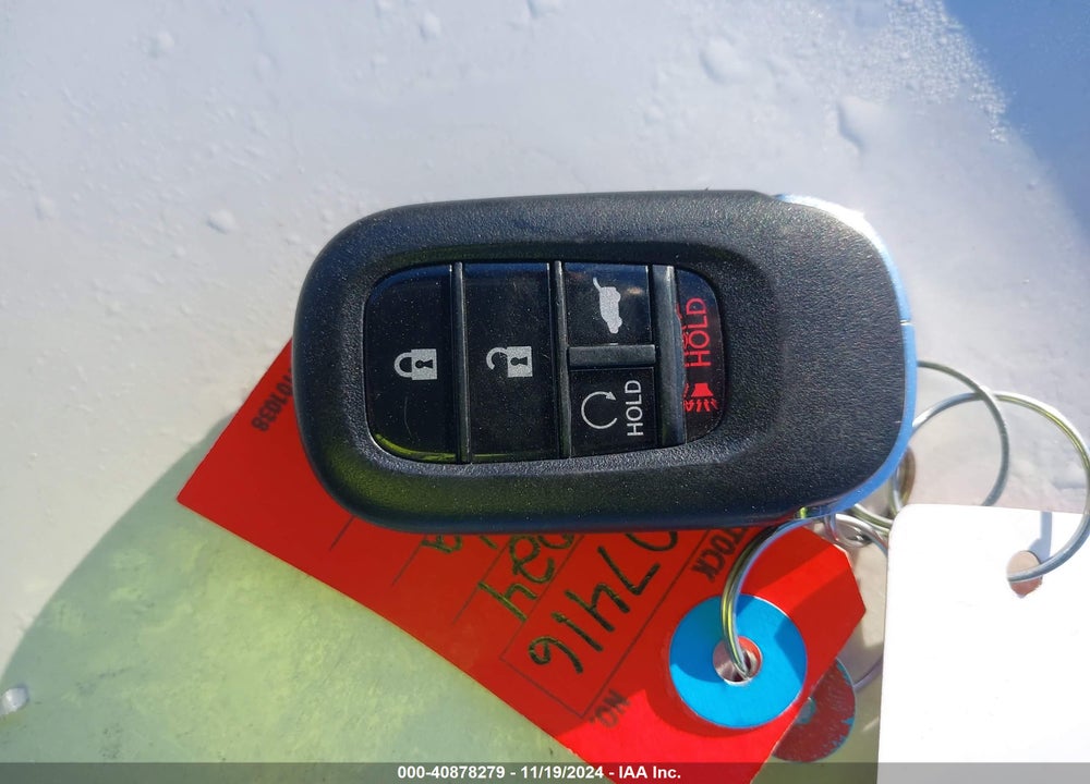 2024 HONDA CIVIC SPORT VIN: 19XFL2H82RE007883