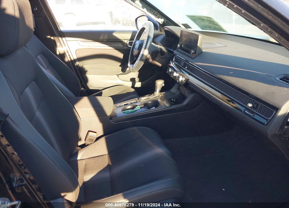 2024 HONDA CIVIC SPORT VIN: 19XFL2H82RE007883
