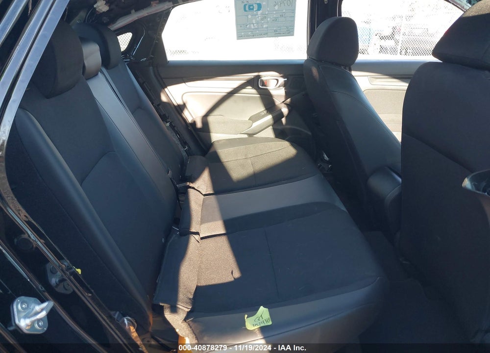 2024 HONDA CIVIC SPORT VIN: 19XFL2H82RE007883