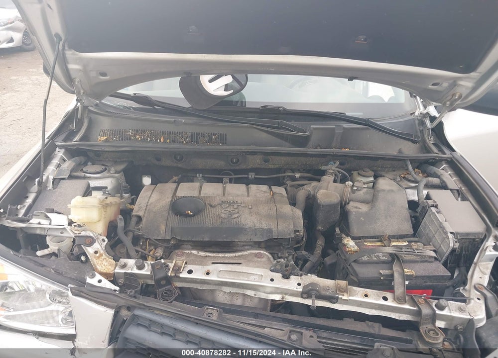 2012 TOYOTA RAV4 VIN: JTMZF4DV4C5043704