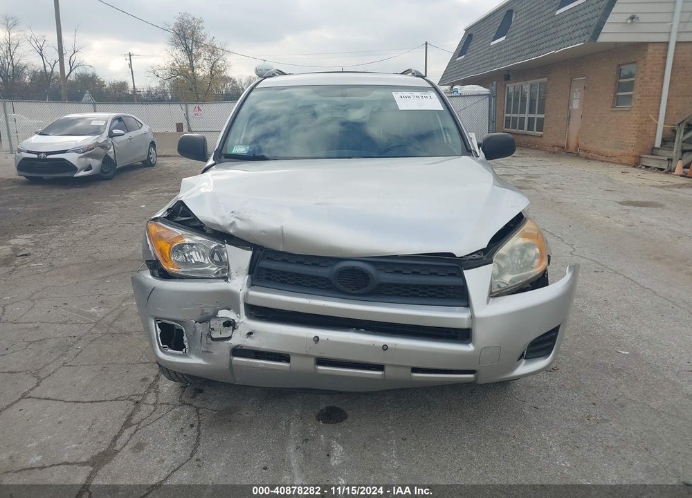 2012 TOYOTA RAV4 VIN: JTMZF4DV4C5043704