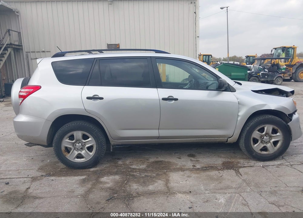 2012 TOYOTA RAV4 VIN: JTMZF4DV4C5043704